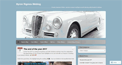 Desktop Screenshot of beracuda.wordpress.com
