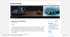 Desktop Screenshot of jayoung11.wordpress.com