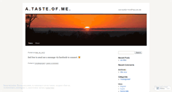 Desktop Screenshot of krystaliciouss.wordpress.com