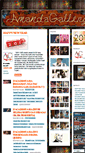 Mobile Screenshot of amandagallery.wordpress.com