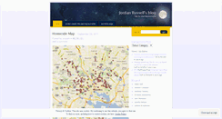Desktop Screenshot of jrusse4.wordpress.com