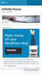 Mobile Screenshot of infinitefocusphoto.wordpress.com