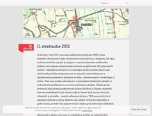 Tablet Screenshot of petolazar.wordpress.com