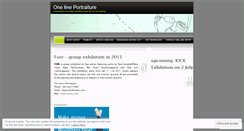 Desktop Screenshot of mhchan83.wordpress.com