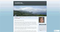 Desktop Screenshot of annei2009.wordpress.com