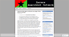 Desktop Screenshot of kernowaction.wordpress.com