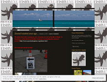 Tablet Screenshot of fishyeyefoto.wordpress.com