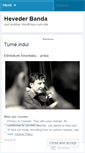 Mobile Screenshot of heveder.wordpress.com