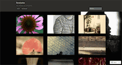 Desktop Screenshot of barakadas.wordpress.com