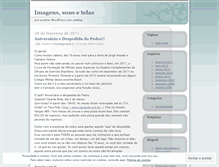 Tablet Screenshot of profepedro.wordpress.com