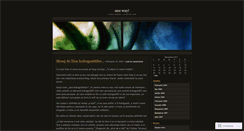 Desktop Screenshot of andrutza.wordpress.com