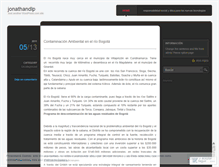 Tablet Screenshot of jonathandlp.wordpress.com