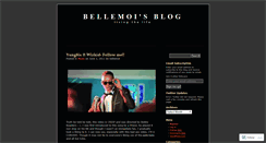 Desktop Screenshot of bellemoi.wordpress.com