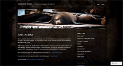 Desktop Screenshot of dandersonimages.wordpress.com