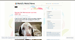 Desktop Screenshot of myagenzia.wordpress.com