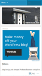 Mobile Screenshot of designtak.wordpress.com