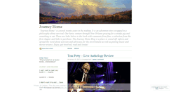 Desktop Screenshot of journeyhomeburke.wordpress.com