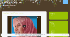 Desktop Screenshot of goheadgostan.wordpress.com