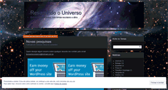 Desktop Screenshot of leoiupe2.wordpress.com