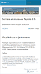 Mobile Screenshot of esperantohelsinki.wordpress.com