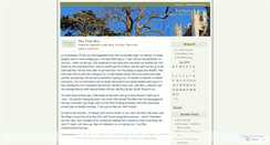 Desktop Screenshot of katjushas.wordpress.com
