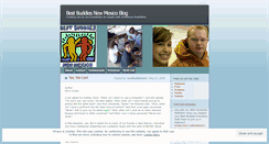 Desktop Screenshot of bestbuddiesnewmexico.wordpress.com