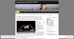 Desktop Screenshot of leonidpetrov.wordpress.com
