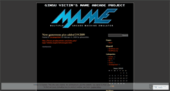 Desktop Screenshot of ginsuvictim.wordpress.com