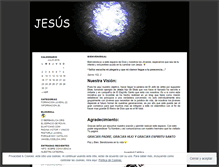 Tablet Screenshot of juventudcatolica.wordpress.com