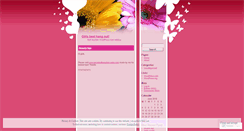 Desktop Screenshot of girlsbesthangout.wordpress.com