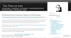 Desktop Screenshot of kimgraaemunch.wordpress.com