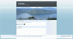 Desktop Screenshot of donesien.wordpress.com