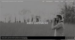 Desktop Screenshot of andygtheartist.wordpress.com