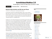 Tablet Screenshot of kunstistauchkaktus20.wordpress.com