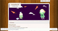 Desktop Screenshot of majadalgaard.wordpress.com