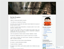 Tablet Screenshot of jealmeida.wordpress.com