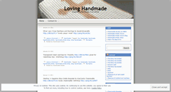 Desktop Screenshot of chainmaillebymboi.wordpress.com