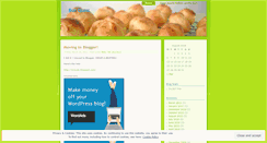 Desktop Screenshot of mrsyak.wordpress.com