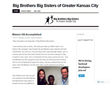 Tablet Screenshot of bbbskc.wordpress.com