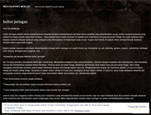 Tablet Screenshot of muhtalifun.wordpress.com