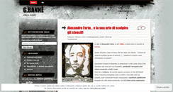 Desktop Screenshot of giovanniballetta.wordpress.com