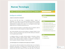 Tablet Screenshot of maestriacomalapa.wordpress.com