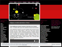 Tablet Screenshot of napieraj.wordpress.com