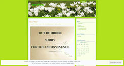 Desktop Screenshot of mammillaria.wordpress.com