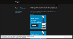 Desktop Screenshot of hmeguidspace.wordpress.com