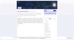 Desktop Screenshot of kisahislam.wordpress.com
