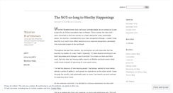 Desktop Screenshot of kmvaughn.wordpress.com