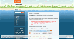 Desktop Screenshot of obgaoml.wordpress.com
