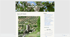 Desktop Screenshot of fotosdeloja.wordpress.com
