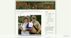 Desktop Screenshot of nativesanctuary.wordpress.com